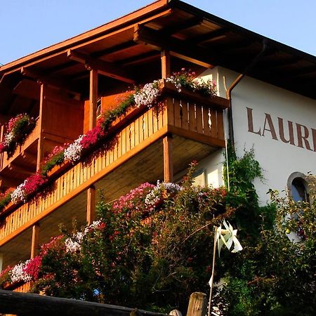 Pension Laurin Schenna Exterior foto