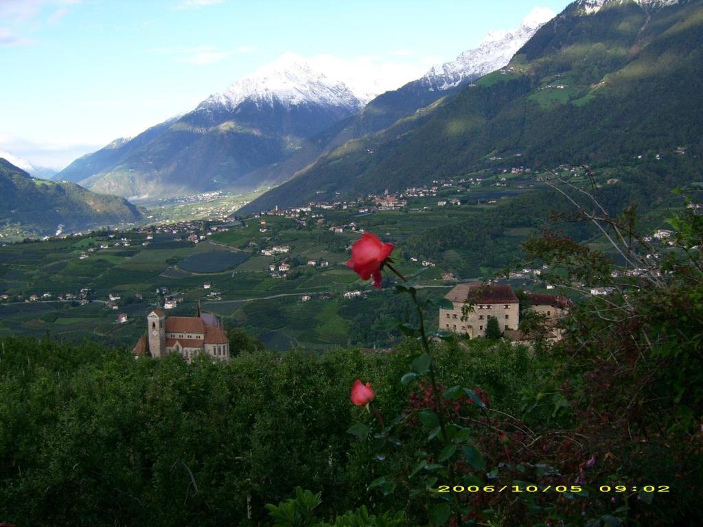Pension Laurin Schenna Exterior foto