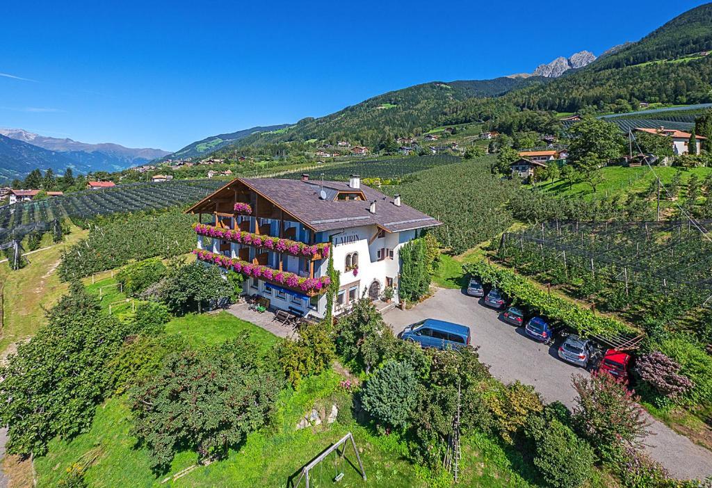 Pension Laurin Schenna Exterior foto