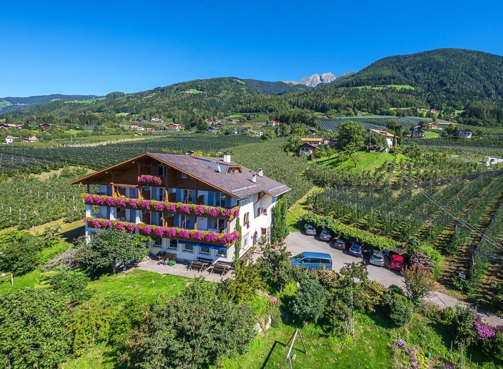 Pension Laurin Schenna Exterior foto