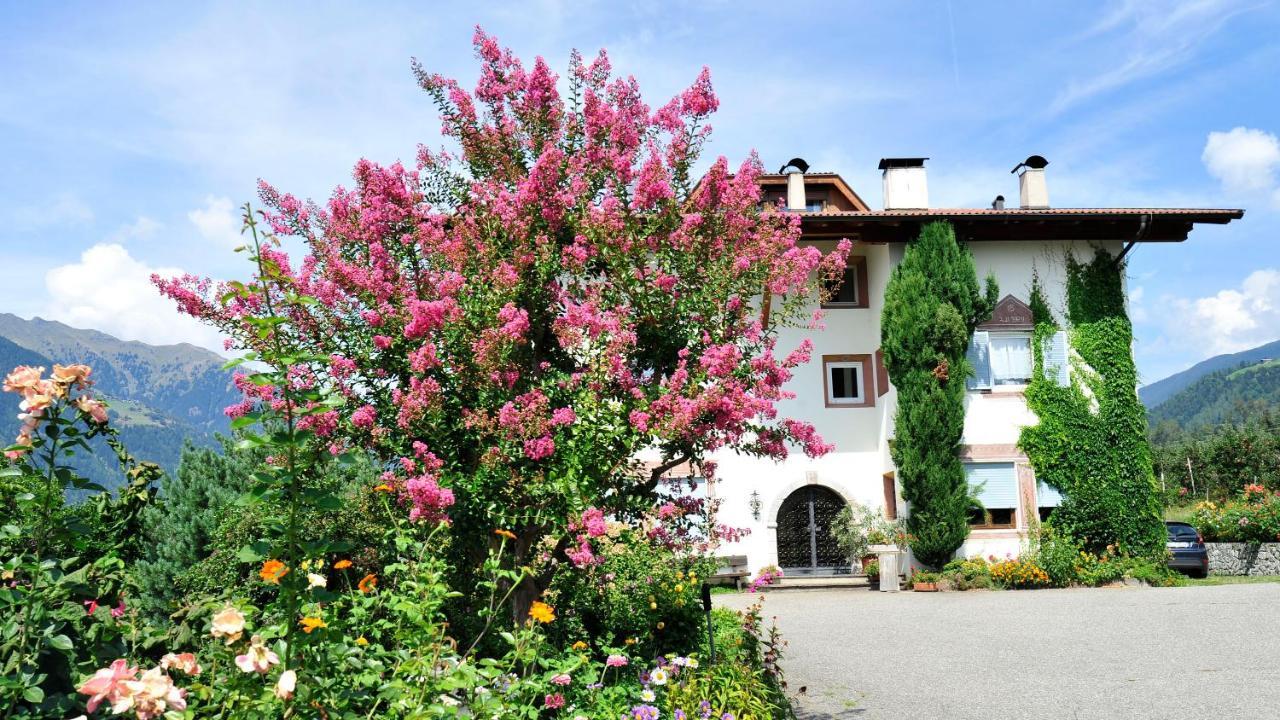 Pension Laurin Schenna Exterior foto