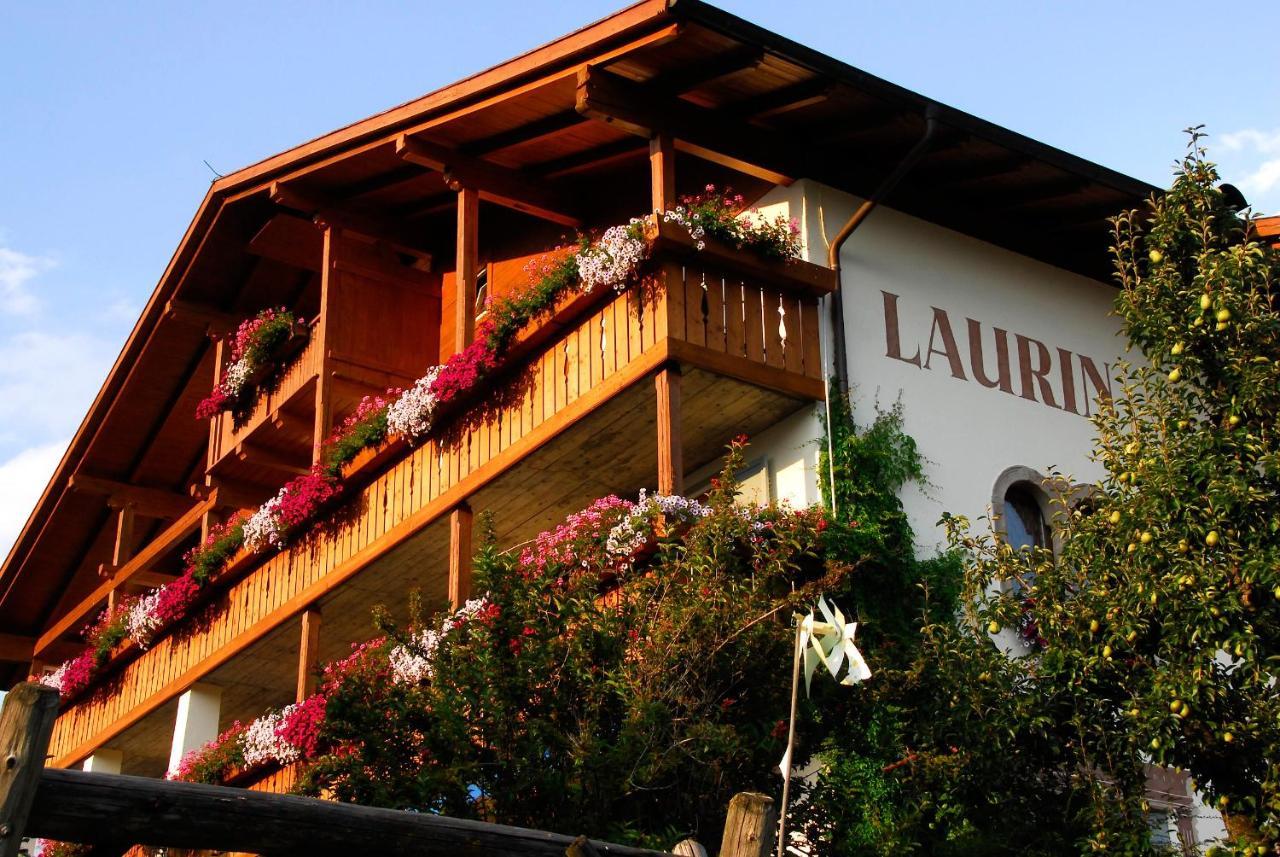 Pension Laurin Schenna Exterior foto